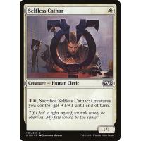 Selfless Cathar 