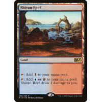 Shivan Reef 