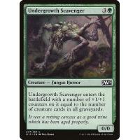 Undergrowth Scavenger