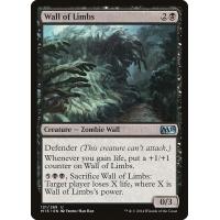 Wall of Limbs