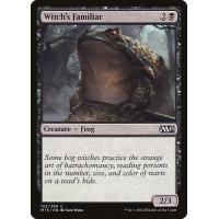 Witch's Familiar 