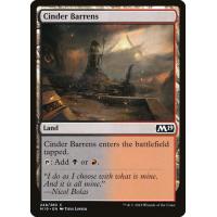 Cinder Barrens