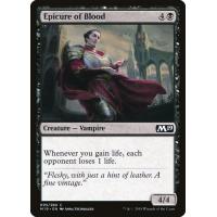 Epicure of Blood