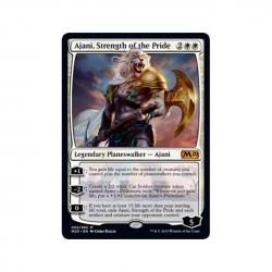 Ajani, Strength of the Pride