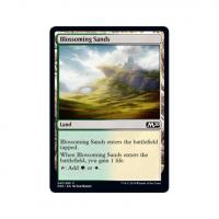 Blossoming Sands