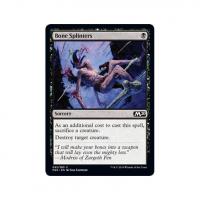 Bone Splinters