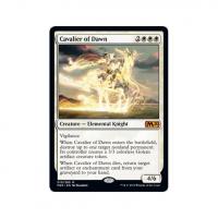 Cavalier of Dawn