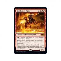Cavalier of Flame