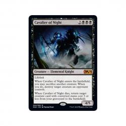 Cavalier of Night