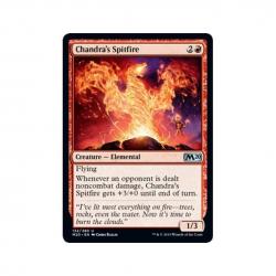Chandra's Spitfire