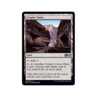 Cryptic Caves