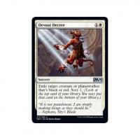 Devout Decree
