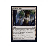 Evolving Wilds