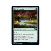 Gift of Paradise