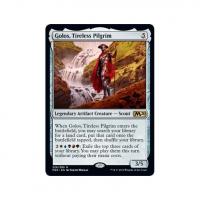 Golos, Tireless Pilgrim