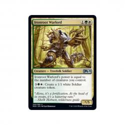 Ironroot Warlord