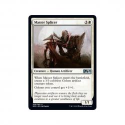 Master Splicer