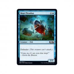 Moat Piranhas