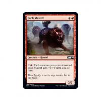 Pack Mastiff