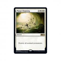 Planar Cleansing