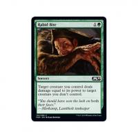Rabid Bite