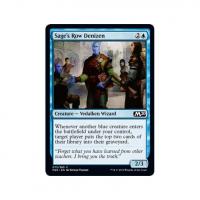 Sage's Row Denizen