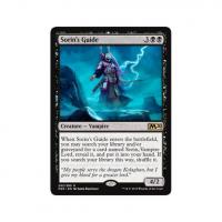 Sorin's Guide (Planeswalker Deck Card)