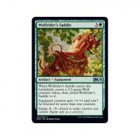 Wolfrider's Saddle