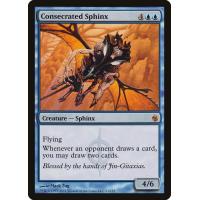 Consecrated Sphinx