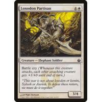 Loxodon Partisan