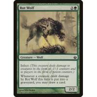 Rot Wolf