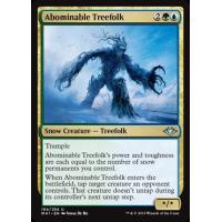 Abominable Treefolk