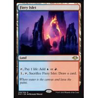 Fiery Islet