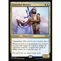 Unsettled Mariner
