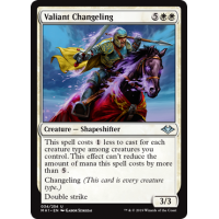 Valiant Changeling