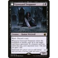 Graveyard Trespasser // Graveyard Glutton