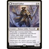 Brutal Cathar // Moonrage Brute