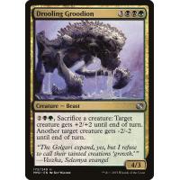 Drooling Groodion