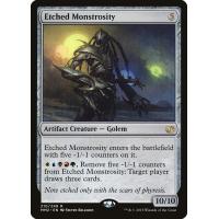 Etched Monstrosity