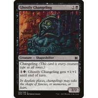 Ghostly Changeling