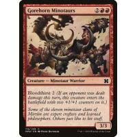 Gorehorn Minotaurs