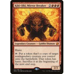 Kiki-Jiki, Mirror Breaker