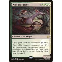 Wilt-Leaf Liege