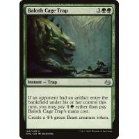 Baloth Cage Trap 