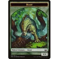 Beast  Token #10 - Modern Masters 2017