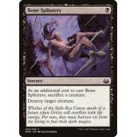 Bone Splinters 
