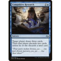 Compulsive Research 