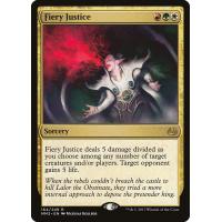 Fiery Justice *Premium Foil*