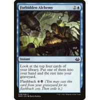 Forbidden Alchemy 