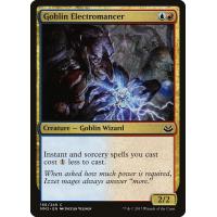 Goblin Electromancer 